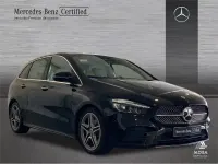 Usado Mercedes B200 AMG line 150 CV (110 kW) 2025 Negro Utilitario