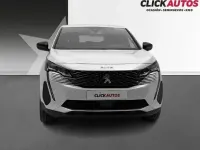 Usado Peugeot 3008 Allure 130 CV (95 kW) 2024 Gris SUV