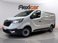 Usado Renault Trafic 110 CV (80 kW) 2023 Blanco Monovolumen