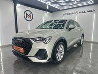 Usado Audi Q3 Sportback S-Line 150 CV (110 kW) 2021 Marrón SUV