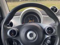 Usado Smart ForTwo Cabrio Passion 71 CV (52 kW) 2016 Blanco Descapotable