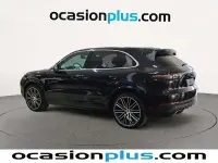 Usado Porsche Cayenne 340 CV (250 kW) 2021 Negro SUV