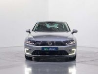 Usado VW Passat GTE 156 CV (114 kW) 2018 Plateado Berlina