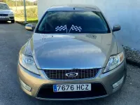 Usado Ford Mondeo Titanium 140 CV (102 kW) 2011 Gris / plata Berlina