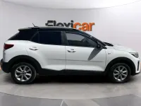 Usado Kia Stonic 101 CV (74 kW) 2018 Blanco SUV