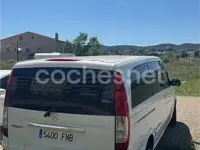 Usado Mercedes Viano 116 CV (85 kW) 2007 Blanco Monovolumen