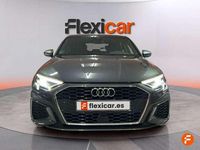 Usado Audi A3 Premium 150 CV (110 kW) 2022 Gris Berlina