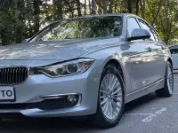 Usado BMW 318 Luxury Line 150 CV (110 kW) 2015 Gris / plata Berlina