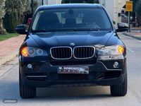 Usado BMW X5 306 CV (225 kW) 2011 Negro SUV
