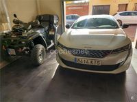 Usado Peugeot 508 GT-line 180 CV (132 kW) 2019 Blanco Berlina