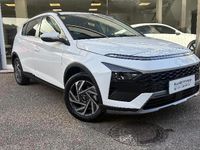 Nuevo Hyundai Bayon 100 CV (73 kW) 2025 Blanco SUV