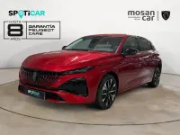 Nuevo Peugeot 308 Allure 195 CV (143 kW) 2026 Rojo Berlina
