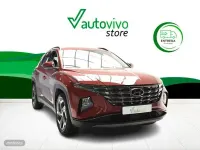 Usado Hyundai Tucson 265 CV (194 kW) 2024 Rojo SUV