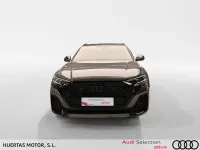 Usado Audi Q8 286 CV (210 kW) 2025 Gris SUV