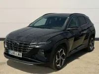 Usado Hyundai Tucson Style 230 CV (169 kW) 2022 Negro SUV
