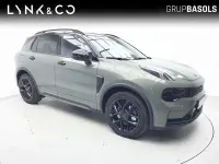 Usado Lynk & Co 01 280 CV (205 kW) 2025 Mineral green SUV