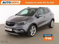Usado Opel Mokka Innovation 140 CV (102 kW) 2019 Gris SUV
