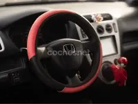 Usado Honda Civic S 90 CV (66 kW) 2002 Blanco Berlina