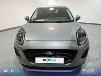 Usado Ford Puma Titanium 125 CV (91 kW) 2024 Gris SUV
