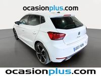 Usado Seat Ibiza FR 150 CV (110 kW) 2024 Blanco Berlina