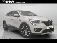 Usado Renault Arkana Zen 145 CV (106 kW) 2021 Blanco SUV