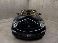 Usado Porsche 911 Carrera S Cabriolet 400 CV (294 kW) 2011 Negro Descapotable