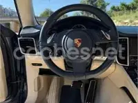 Usado Porsche Panamera Turbo S 550 CV (404 kW) 2011 Negro Utilitario
