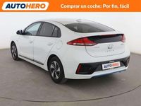 Usado Hyundai Ioniq 141 CV (103 kW) 2019 Blanco Utilitario