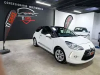 Begagnad Citroën DS3 68 HK (50 kW) 2015 Vit Halvkombi