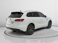 Usado VW Touareg Elegance 286 CV (210 kW) 2022 Blanco SUV