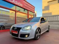 Usado VW Golf IV GTI 200 CV (147 kW) 2006 Plateado Utilitario