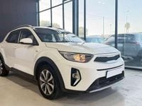 Brugt Kia Stonic 84 HK (61 kW) 2022 Hvid SUV