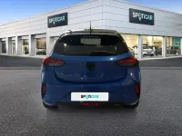 Usado Opel Corsa 101 CV (74 kW) 2025 Azul Utilitario