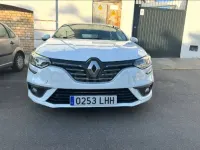 Usado Renault Mégane IV Business 95 CV (69 kW) 2020 Blanco Berlina