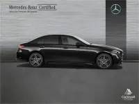 Usado Mercedes C200 163 CV (119 kW) 2025 Negro obsidiana Berlina