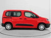 Usado Toyota Proace Verso City 131 CV (96 kW) 2023 Rojo Familiar