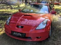 Usado Toyota Celica 143 CV (105 kW) 2000 Rojo Coupe