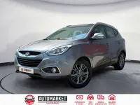 Usado Hyundai Tucson 131 CV (96 kW) 2015 Gris SUV