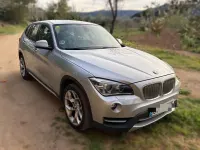 Usado BMW X1 184 CV (135 kW) 2013 Gris SUV