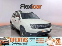 Usado Dacia Duster Ambiance 125 CV (91 kW) 2017 Blanco SUV