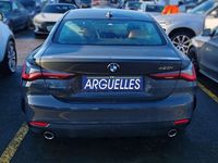 Usado BMW 420 184 CV (135 kW) 2021 Gris / plata Coupe