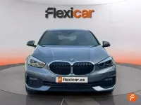 Usado BMW 118 150 CV (110 kW) 2022 Gris Utilitario