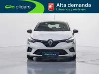 Usado Renault Clio Business 86 CV (63 kW) 2020 Blanco Utilitario