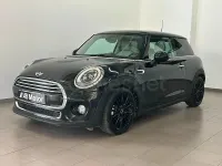 Usado Mini Cooper D 116 CV (85 kW) 2017 Negro Utilitario