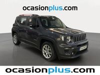 Usado Jeep Renegade Limited 130 CV (95 kW) 2023 Gris SUV