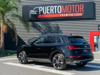 Usado Audi Q5 S-Line 299 CV (219 kW) 2022 Negro SUV