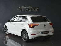 Usado VW Polo Life 95 CV (69 kW) 2023 Blanco Utilitario