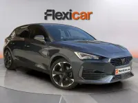 Usado Cupra Leon 150 CV (110 kW) 2023 Gris Berlina