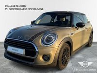 Usado Mini Cooper 136 CV (100 kW) 2019 Gris / plata Utilitario