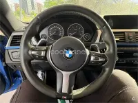 Usado BMW 420 Gran Coupé 190 CV (139 kW) 2017 Azul Coupe